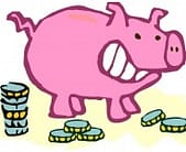 piggy bank